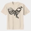 Youth Heavy Cotton 100% Cotton T Shirt Thumbnail