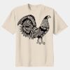Youth Heavy Cotton 100% Cotton T Shirt Thumbnail