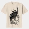 Youth Heavy Cotton 100% Cotton T Shirt Thumbnail