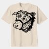 Youth Heavy Cotton 100% Cotton T Shirt Thumbnail