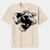 Youth Heavy Cotton 100% Cotton T Shirt Thumbnail