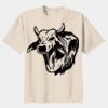 Youth Heavy Cotton 100% Cotton T Shirt Thumbnail