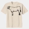 Youth Heavy Cotton 100% Cotton T Shirt Thumbnail