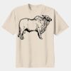 Youth Heavy Cotton 100% Cotton T Shirt Thumbnail