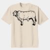 Youth Heavy Cotton 100% Cotton T Shirt Thumbnail