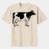 Youth Heavy Cotton 100% Cotton T Shirt Thumbnail