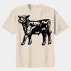 Youth Heavy Cotton 100% Cotton T Shirt Thumbnail