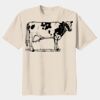 Youth Heavy Cotton 100% Cotton T Shirt Thumbnail