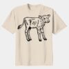 Youth Heavy Cotton 100% Cotton T Shirt Thumbnail