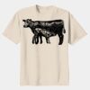 Youth Heavy Cotton 100% Cotton T Shirt Thumbnail
