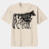 Youth Heavy Cotton 100% Cotton T Shirt Thumbnail