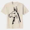 Youth Heavy Cotton 100% Cotton T Shirt Thumbnail