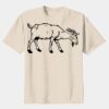 Youth Heavy Cotton 100% Cotton T Shirt Thumbnail