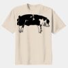 Youth Heavy Cotton 100% Cotton T Shirt Thumbnail