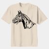 Youth Heavy Cotton 100% Cotton T Shirt Thumbnail