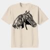 Youth Heavy Cotton 100% Cotton T Shirt Thumbnail