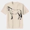 Youth Heavy Cotton 100% Cotton T Shirt Thumbnail