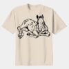 Youth Heavy Cotton 100% Cotton T Shirt Thumbnail