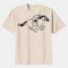 Youth Heavy Cotton 100% Cotton T Shirt Thumbnail
