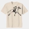 Youth Heavy Cotton 100% Cotton T Shirt Thumbnail
