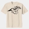 Youth Heavy Cotton 100% Cotton T Shirt Thumbnail
