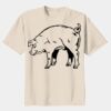 Youth Heavy Cotton 100% Cotton T Shirt Thumbnail