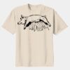 Youth Heavy Cotton 100% Cotton T Shirt Thumbnail
