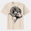 Youth Heavy Cotton 100% Cotton T Shirt Thumbnail