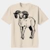 Youth Heavy Cotton 100% Cotton T Shirt Thumbnail