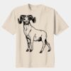 Youth Heavy Cotton 100% Cotton T Shirt Thumbnail