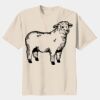 Youth Heavy Cotton 100% Cotton T Shirt Thumbnail