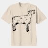 Youth Heavy Cotton 100% Cotton T Shirt Thumbnail