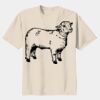 Youth Heavy Cotton 100% Cotton T Shirt Thumbnail