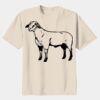 Youth Heavy Cotton 100% Cotton T Shirt Thumbnail