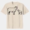 Youth Heavy Cotton 100% Cotton T Shirt Thumbnail