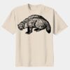Youth Heavy Cotton 100% Cotton T Shirt Thumbnail