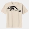 Youth Heavy Cotton 100% Cotton T Shirt Thumbnail