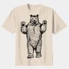 Youth Heavy Cotton 100% Cotton T Shirt Thumbnail