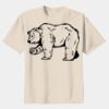 Youth Heavy Cotton 100% Cotton T Shirt Thumbnail