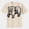 Youth Heavy Cotton 100% Cotton T Shirt Thumbnail
