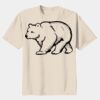 Youth Heavy Cotton 100% Cotton T Shirt Thumbnail