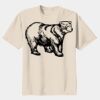 Youth Heavy Cotton 100% Cotton T Shirt Thumbnail