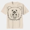 Youth Heavy Cotton 100% Cotton T Shirt Thumbnail