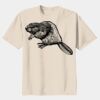 Youth Heavy Cotton 100% Cotton T Shirt Thumbnail