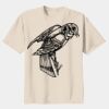 Youth Heavy Cotton 100% Cotton T Shirt Thumbnail