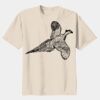 Youth Heavy Cotton 100% Cotton T Shirt Thumbnail