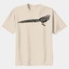 Youth Heavy Cotton 100% Cotton T Shirt Thumbnail