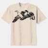 Youth Heavy Cotton 100% Cotton T Shirt Thumbnail