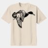 Youth Heavy Cotton 100% Cotton T Shirt Thumbnail