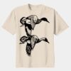 Youth Heavy Cotton 100% Cotton T Shirt Thumbnail
